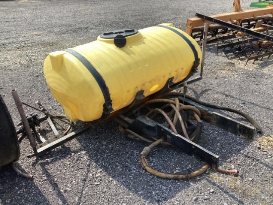 Sprayer Tank off Case IH 5240