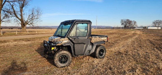 2020 Canam Defender HD10 Limited