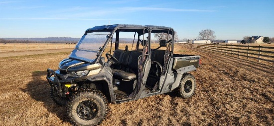 2020 Canam HD10 Defender