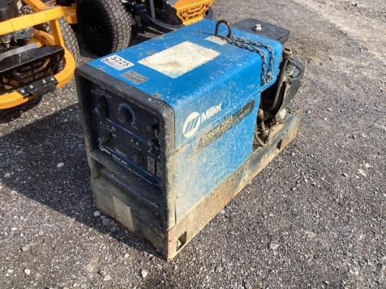 Miller Bobcat 225 Welder