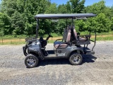 IRGC80 Electric Golf Cart