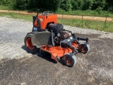 Kubota SZ 26-52 Stand Behind Mower