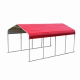 12x20 Steel Carport