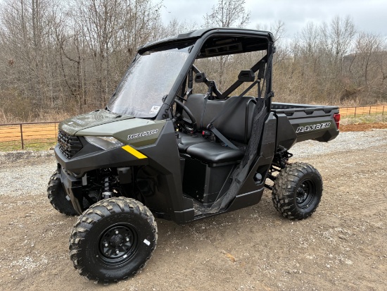 2025 Polaris Ranger 1000 Side by Side