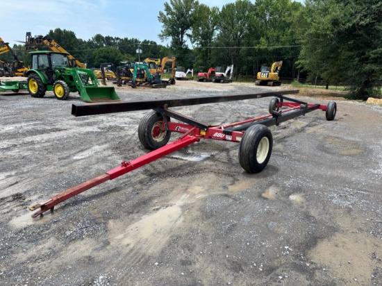 EZ Trail Header Trailer