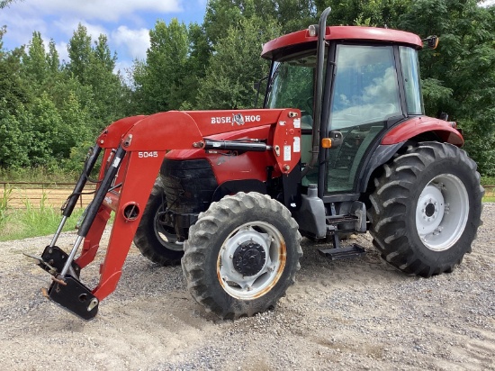 Case JX75 Tractor w/ Loader