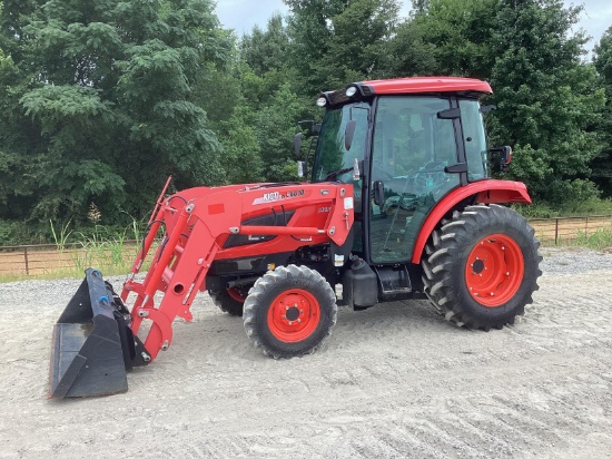 Kioti NX5510 Tractor