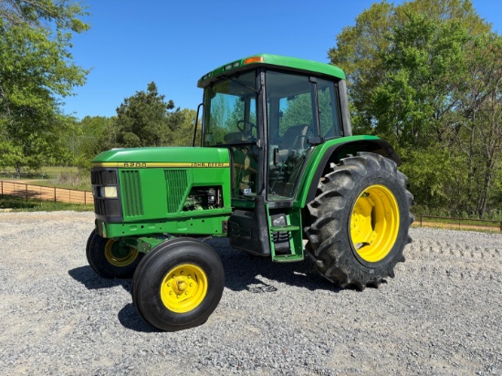 John Deere 6200 Tractor