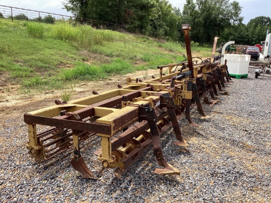 Holly 12 Row Hipper Chopper