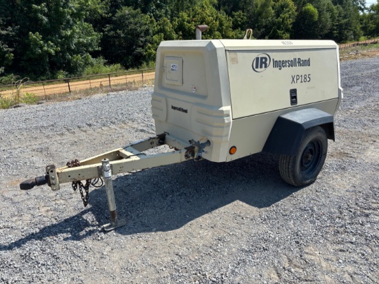 Ingersoll Rand XP185 Air Compressor