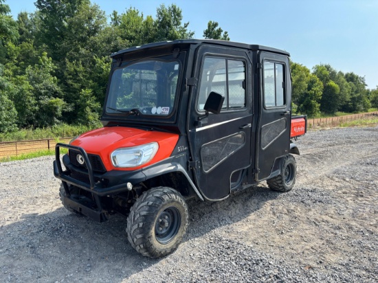 2022 Kubota RTV-X1140 UTV