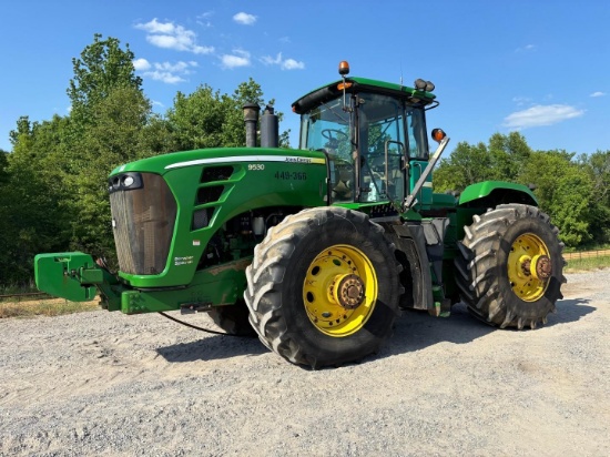2007 John Deere 9530 Tractor