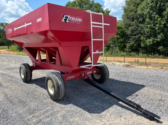 EZ Trail 3400 Gravity Wagon