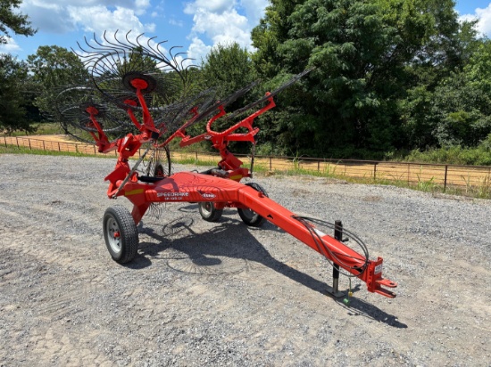 Kuhn SR108 GII Speed Rake