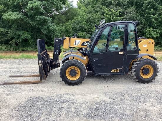 Caterpillar TH255C Telehandler