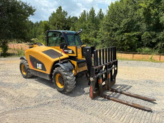 Caterpillar TH255c Telehandler