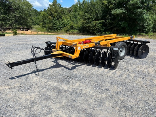 West Valley R2432 Offset Disc Harrow