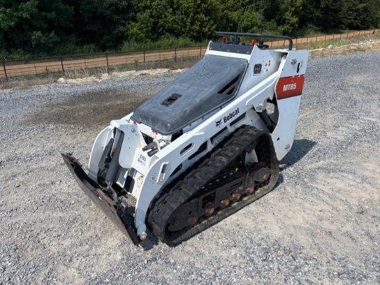 Bobcat MT85 Mini Track Loader