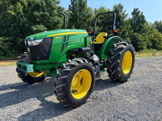 2023 John Deere 5100E Tractor