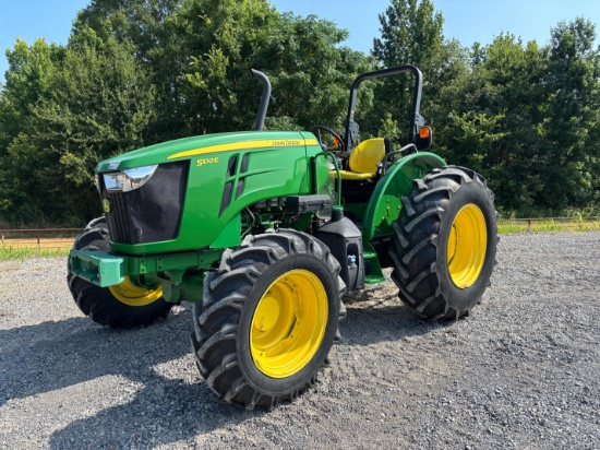 2023 John Deere 5100E Tractor