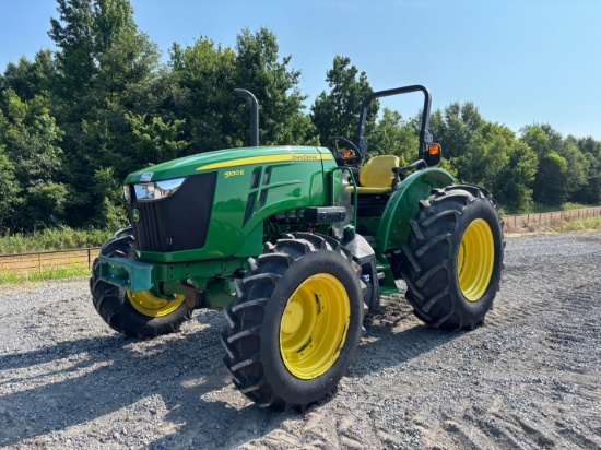 2023 John Deere 5100E Tractor