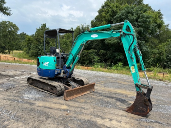IHI 35NX Mini Excavator