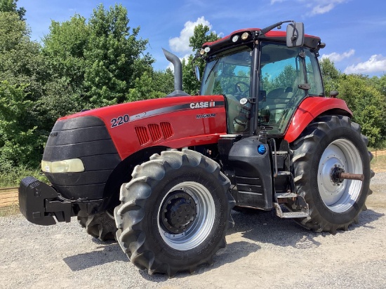 Case IH 220 Magnum Tractor