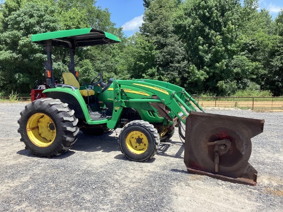 John Deere 4320 Tractor