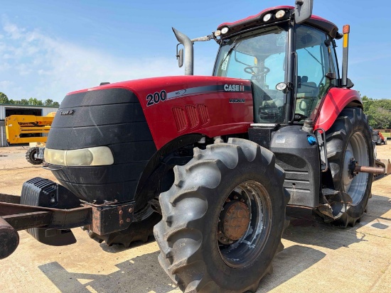 2019 Case IH Magnum 200 Tractor