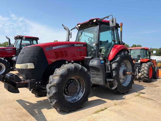 2020 Case IH Magnum 200 Tractor