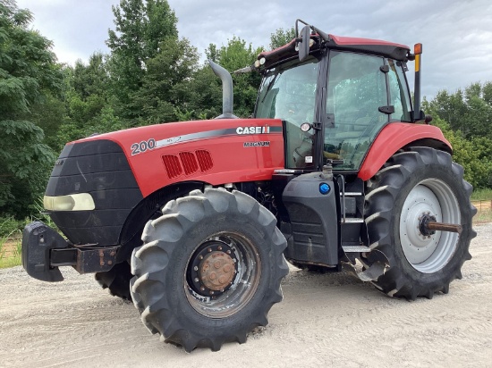 2020 Case IH Magnum 200 Tractor
