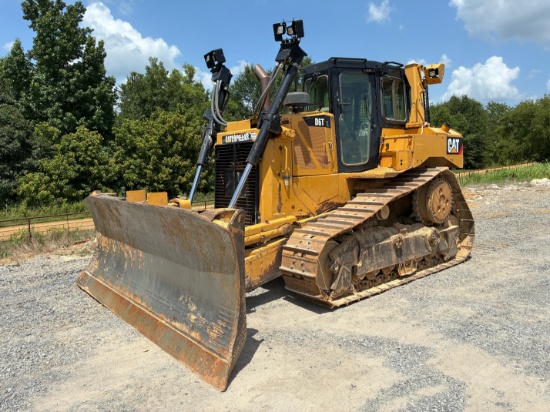 2013 Caterpillar D6T XL Dozer