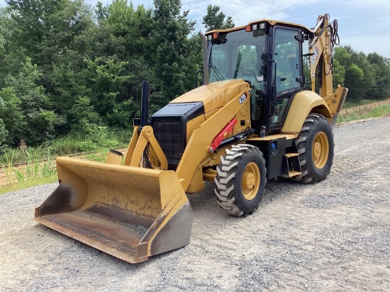 2023 Caterpillar 420 Backhoe