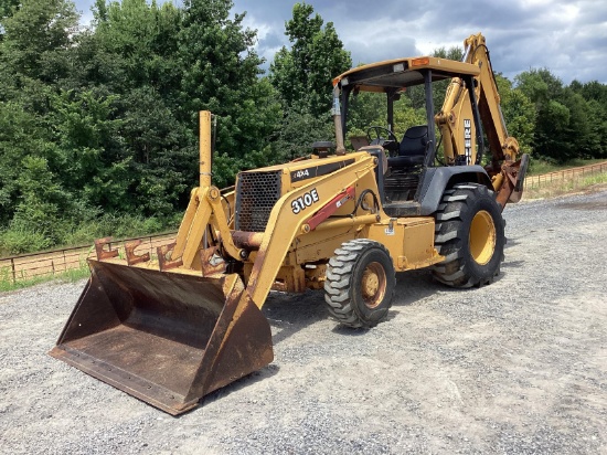 1999 Deere 310E Backhoe