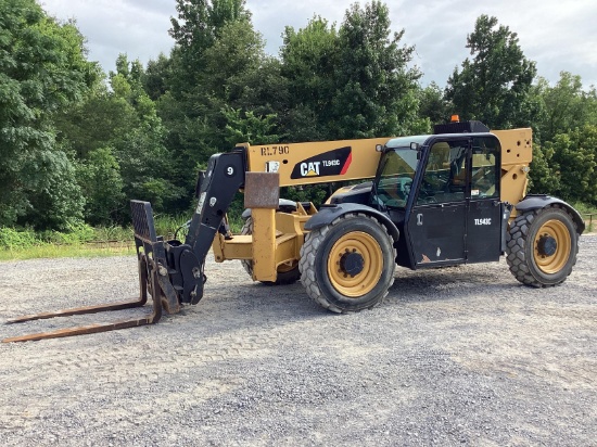2014 Caterpillar TL943C Telehandler