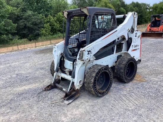 2015 Bobcat S590 Wheel Skid Steer
