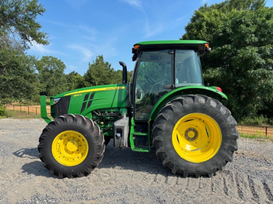 2020 John Deere 5100E Tractor