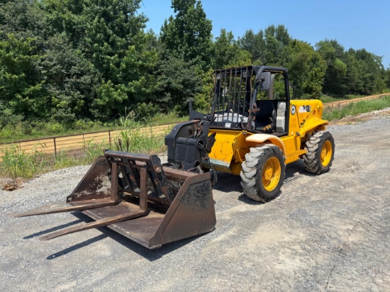JCB 520 Telehandler