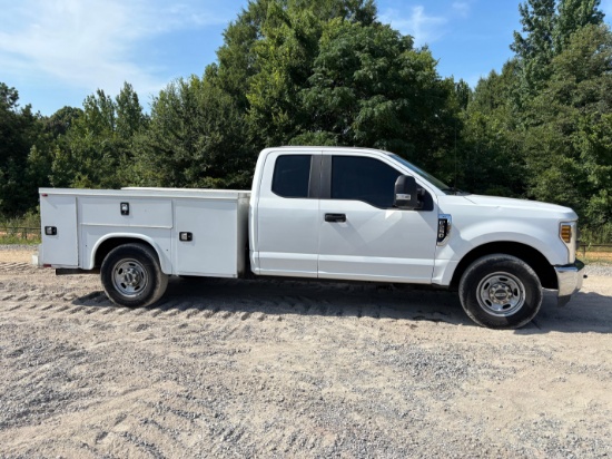 2019 Ford F-250