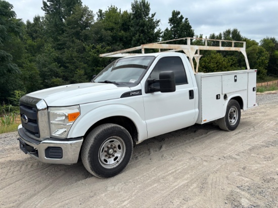 2016 Ford F-250