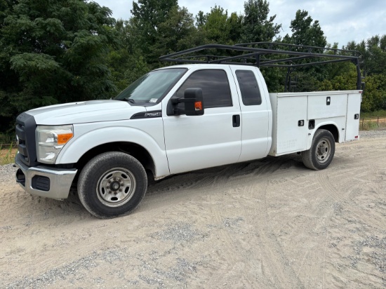 2016 Ford F-250