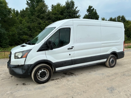 2017 Ford Transit 350