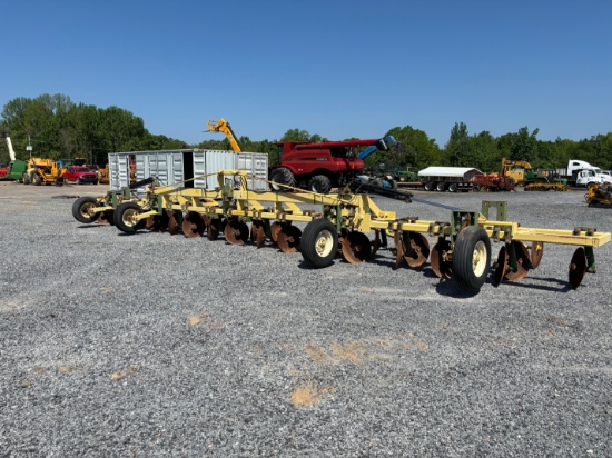 Roll-A-Cone 16 Row Hipper