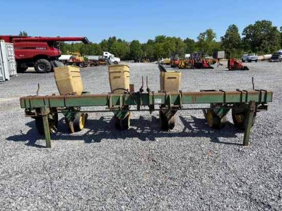 John Deere 4 Row Planter