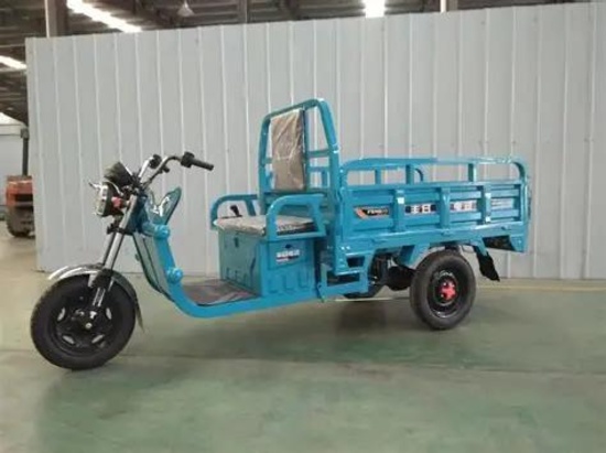 IRET13 Electric Tricycle