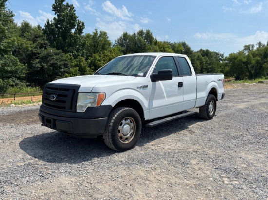 2012 Ford F150 Pickup Truck