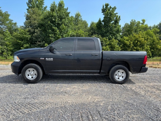 2016 Dodge 1500 Pickup Truck