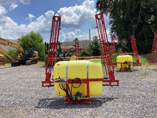 260 Gallon Boom Sprayer