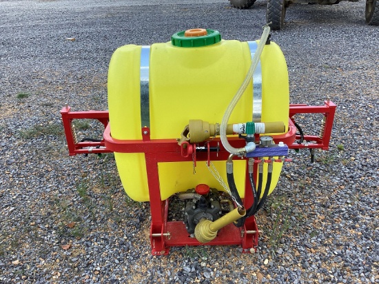 3 Point Spin Spreader