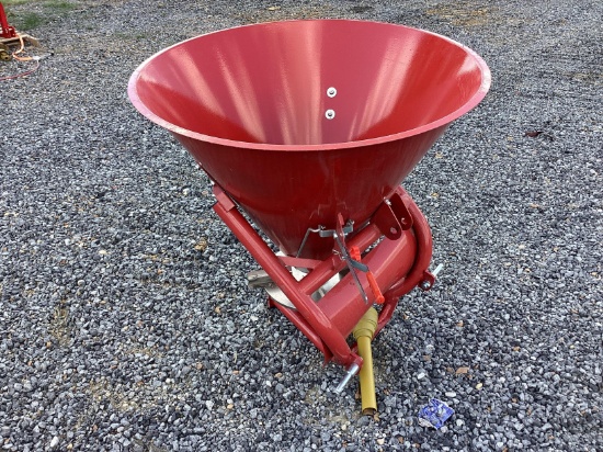 3 Point Spin Spreader
